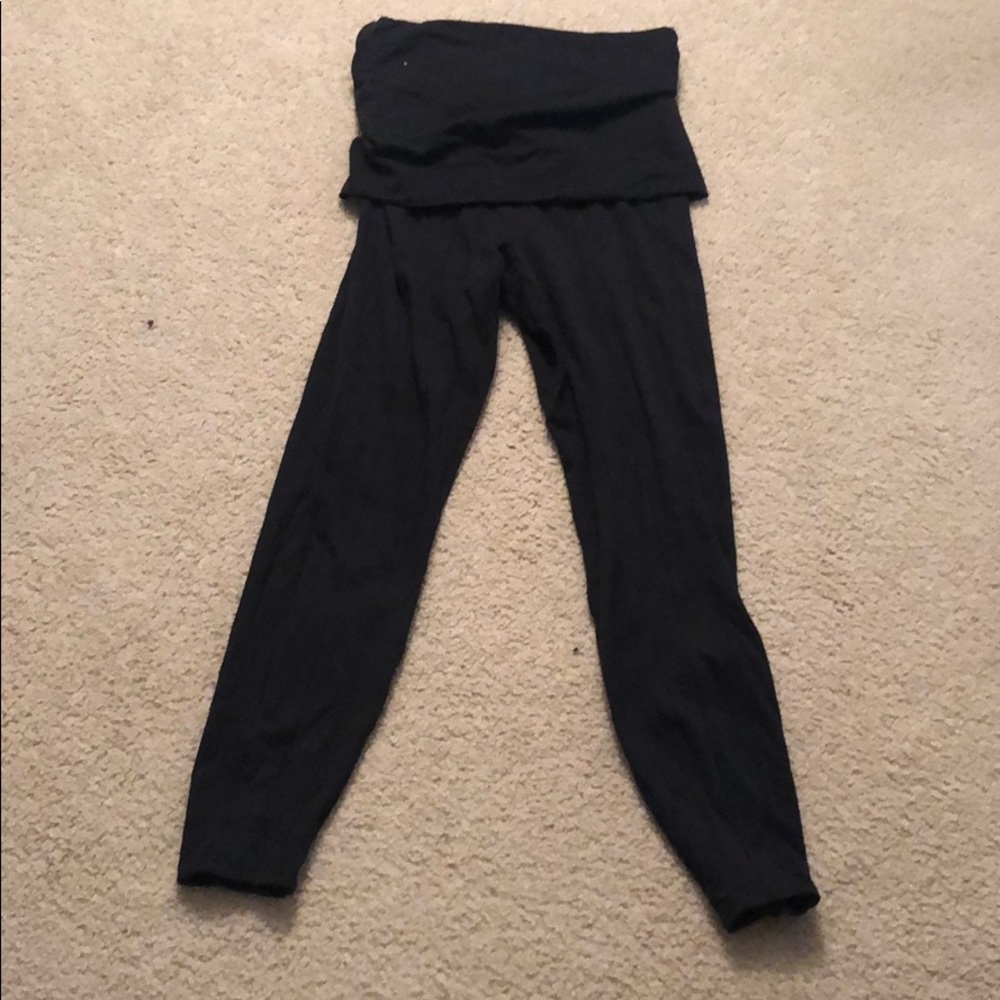 LuluLemon the lab leggings